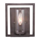 Sconces Single Candle by Golden ( 62 | 6068-1W GMT Marco ) 