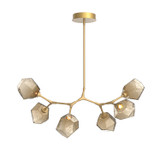 Large Chandeliers Glass Shade by Hammerton Studio ( 404 | PLB0039-BA-GB-B-001-L1 Gem ) 