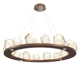 Large Chandeliers Ring/Halo by Hammerton Studio ( 404 | CHB0039-0D-BB-A-CA1-L3 Gem ) 