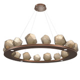Large Chandeliers Ring/Halo by Hammerton Studio ( 404 | CHB0039-0D-BB-B-CA1-L1 Gem ) 