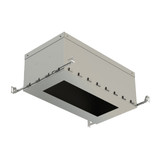 Recessed Line Voltage 6In Housing by Eurofase ( 40 | 24073-011 ) 