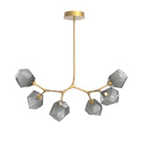 Large Chandeliers Glass Shade by Hammerton Studio ( 404 | PLB0039-BA-GB-S-001-L3 Gem ) 