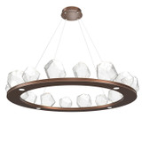 Large Chandeliers Ring/Halo by Hammerton Studio ( 404 | CHB0039-0D-BB-C-CA1-L3 Gem ) 