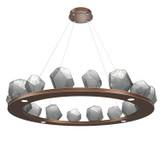 Large Chandeliers Ring/Halo by Hammerton Studio ( 404 | CHB0039-0D-BB-S-CA1-L1 Gem ) 