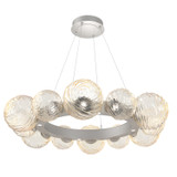 Mid. Chandeliers Ring/Halo by Hammerton Studio ( 404 | CHB0092-39-BS-A-CA1-L1 Gaia ) 