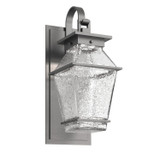 Exterior Wall Mount by Hammerton Studio ( 404 | ODB0077-02-AG-C-L2 Outdoor Lighting ) 