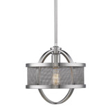 Pendants Open Frame by Golden ( 62 | 3167-M1L PW-PW Colson ) 