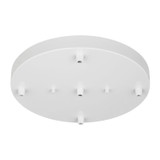 Specialty Items Fixture Accents/Parts by Generation Lighting ( 1 | 7449405-15 Multi-Port Canopy ) 