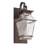 Exterior Wall Mount by Hammerton Studio ( 404 | ODB0077-02-SB-C-L2 Outdoor Lighting ) 