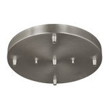 Specialty Items Fixture Accents/Parts by Generation Lighting ( 1 | 7449405-962 Multi-Port Canopy ) 