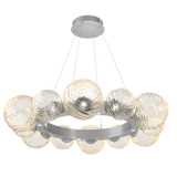 Mid. Chandeliers Ring/Halo by Hammerton Studio ( 404 | CHB0092-39-CS-A-CA1-L1 Gaia ) 