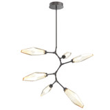 Large Chandeliers Glass Shade by Hammerton Studio ( 404 | CHB0050-VA-GP-CA-001-L1 Rock Crystal ) 
