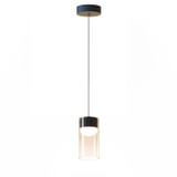 Mini Pendants Glass Down by ET2 ( 86 | E21181-05GM Highball ) 