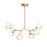 Large Chandeliers Glass Shade by Hammerton Studio ( 404 | PLB0039-BA-NB-A-001-L3 Gem ) 