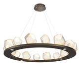 Large Chandeliers Ring/Halo by Hammerton Studio ( 404 | CHB0039-0D-FB-A-CA1-L3 Gem ) 