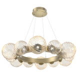 Mid. Chandeliers Ring/Halo by Hammerton Studio ( 404 | CHB0092-39-GB-A-CA1-L1 Gaia ) 