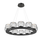 Mid. Chandeliers Ring/Halo by Hammerton Studio ( 404 | CHB0091-0C-MB-C-CA1-L3 Vessel ) 