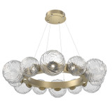 Mid. Chandeliers Ring/Halo by Hammerton Studio ( 404 | CHB0092-39-GB-C-CA1-L3 Gaia ) 