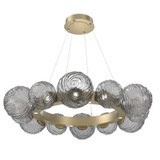 Mid. Chandeliers Ring/Halo by Hammerton Studio ( 404 | CHB0092-39-GB-S-CA1-L3 Gaia ) 