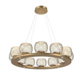 Mid. Chandeliers Ring/Halo by Hammerton Studio ( 404 | CHB0091-0C-NB-A-CA1-L1 Vessel ) 