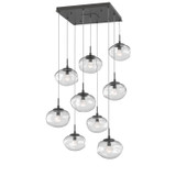 Pendants Multi-port/Cascade by Hammerton Studio ( 404 | CHB0068-09-GP-ZC-C01-L3 Nebula ) 