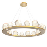 Large Chandeliers Ring/Halo by Hammerton Studio ( 404 | CHB0039-0D-GB-A-CA1-L3 Gem ) 