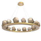 Large Chandeliers Ring/Halo by Hammerton Studio ( 404 | CHB0039-0D-GB-B-CA1-L1 Gem ) 