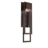 Exterior Sconces by Hammerton Studio ( 404 | ODB0083-01-SB-CC-L2 Outdoor Lighting ) 