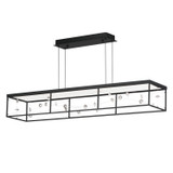 Linear/Island Open Frame by ET2 ( 86 | E21256-20BK Entanglement ) 