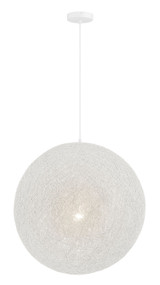Pendants Sphere by George Kovacs ( 42 | P5571-44B Entwined ) 