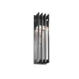 Exterior Wall Mt./Flush by Hammerton Studio ( 404 | ODB0084-01-AG-CC-L2 Outdoor Lighting ) 
