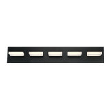 Bathroom Fixtures Five+Lights by Eurofase ( 40 | 28022-025 Olson ) 