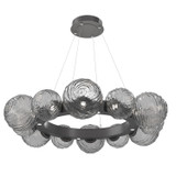 Mid. Chandeliers Ring/Halo by Hammerton Studio ( 404 | CHB0092-39-GP-S-CA1-L1 Gaia ) 