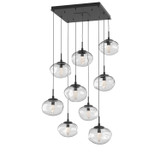 Pendants Multi-port/Cascade by Hammerton Studio ( 404 | CHB0068-09-MB-GC-C01-L1 Nebula ) 