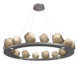 Large Chandeliers Ring/Halo by Hammerton Studio ( 404 | CHB0039-0D-GP-B-CA1-L1 Gem ) 