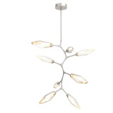 Large Chandeliers Glass Shade by Hammerton Studio ( 404 | CHB0050-VB-BS-CA-001-L3 Rock Crystal ) 