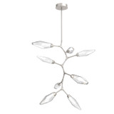 Large Chandeliers Glass Shade by Hammerton Studio ( 404 | CHB0050-VB-BS-CC-001-L1 Rock Crystal ) 
