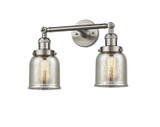 Bathroom Fixtures Two Lights by Innovations ( 405 | 208-SN-G58-LED Franklin Restoration ) 