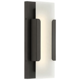 Exterior Wall Mt./Flush by Access ( 18 | 20002LEDDMG-BRZ/SDG Hubert ) 