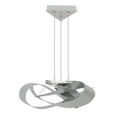 Pendants Open Frame by Hubbardton Forge ( 39 | 136520-LED-STND-82 Flux ) 