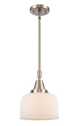 Mini Pendants Glass Down by Innovations ( 405 | 447-1S-SN-G71-LED Caden ) 