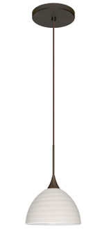 Mini Pendants Cable by Besa ( 74 | 1XT-4679KR-LED-BR Brella ) 