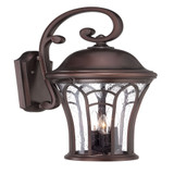 Exterior Wall Mount by Acclaim Lighting ( 106 | 39522ABZ Highgate ) 