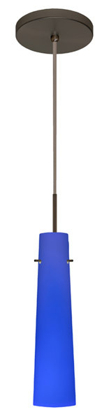 Mini Pendants Cable by Besa ( 74 | 1BT-5674CM-BR Camino ) 