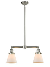 Linear/Island 2 Light Bar by Innovations ( 405 | 209-SN-G61 Franklin Restoration ) 