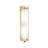 Bathroom Fixtures Cylindrical / Linear by Hudson Valley ( 70 | 952-AGB Bristol ) 
