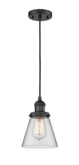 Mini Pendants Cable by Innovations ( 405 | 201C-BK-G62-LED Franklin Restoration ) 