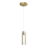Mini Pendants Glass Down by Hubbardton Forge ( 39 | 161180-SKT-STND-86-ZM0065 Exos Glass ) 