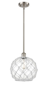 Pendants Sphere by Innovations ( 405 | 516-1S-SN-G122-10RW Ballston ) 