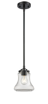 Mini Pendants Glass Down by Innovations ( 405 | 284-1S-OB-G192-LED Nouveau ) 